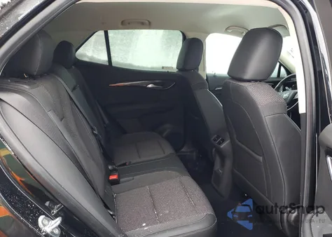 2021 Buick Envision Preferred z USA, uszkodzony, nr VIN LRBFZMR45MD194101